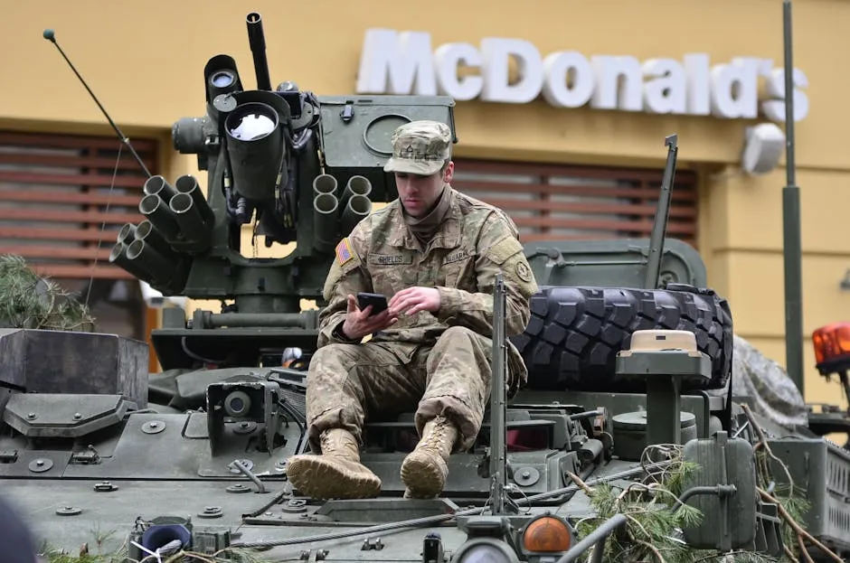 Germany Calls US Troop Withdrawal 'Foreseeable' as NATO Seeks Clarity