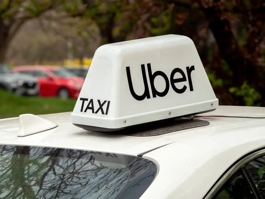 Nuro Secures Driverless Testing Permit as Uber Prepares for Robotaxi Rollout