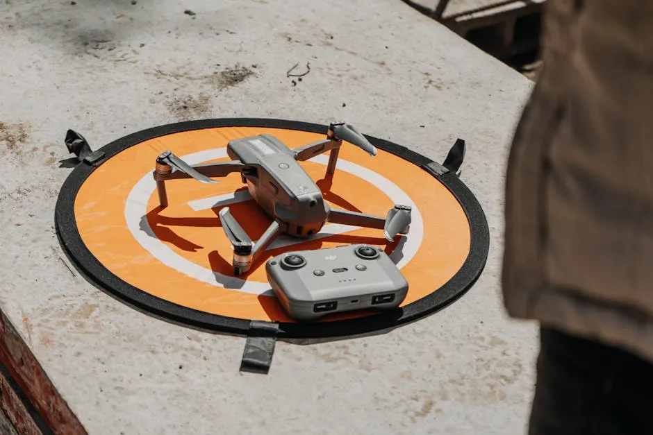 Amazon Takes Flight: Drone Delivery Launches in the UK with Exciting Service in Darlington