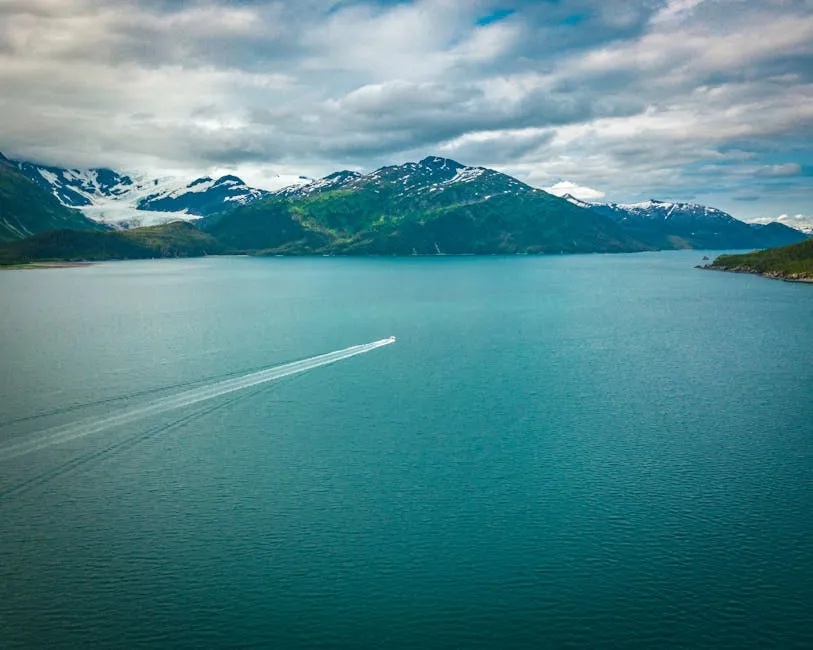 Alaska's Historic Megatsunami: A Wake-Up Call for Climate Vulnerability