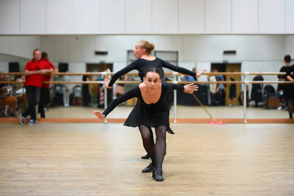Major Shake-Up at Strictly Come Dancing: Five Professional Dancers Depart