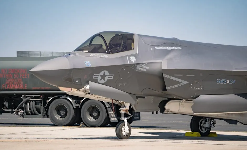 US Jet Fuel Emerges as Key Solution to European Supply Challenges Amid Middle East Conflict
