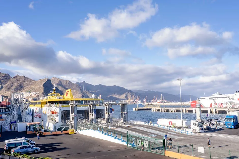 Hantavirus-Infected MV Hondius Arrives in Tenerife Amid Heightened Health Measures