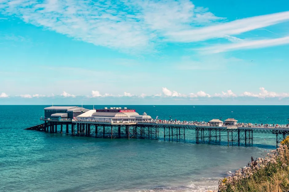 UK Embraces a Staycation Summer Amid Global Travel Turmoil