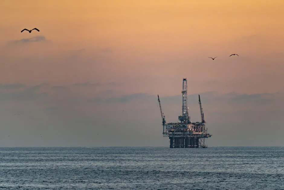 Oil Prices Surge as Trump Rejects Iran's Peace Proposal