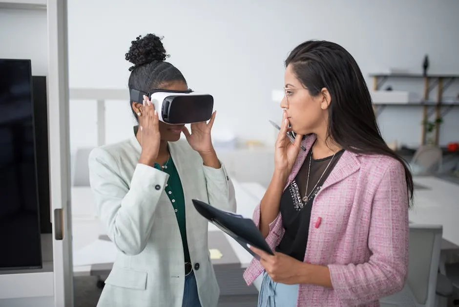 The Future of Work: Whispering Offices and AI-Powered Collaboration