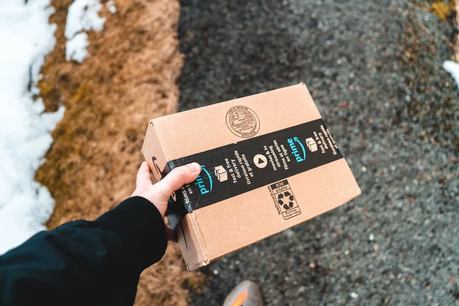 Amazon Launches 30-Minute Delivery, Revolutionizing Online Shopping in U.S.