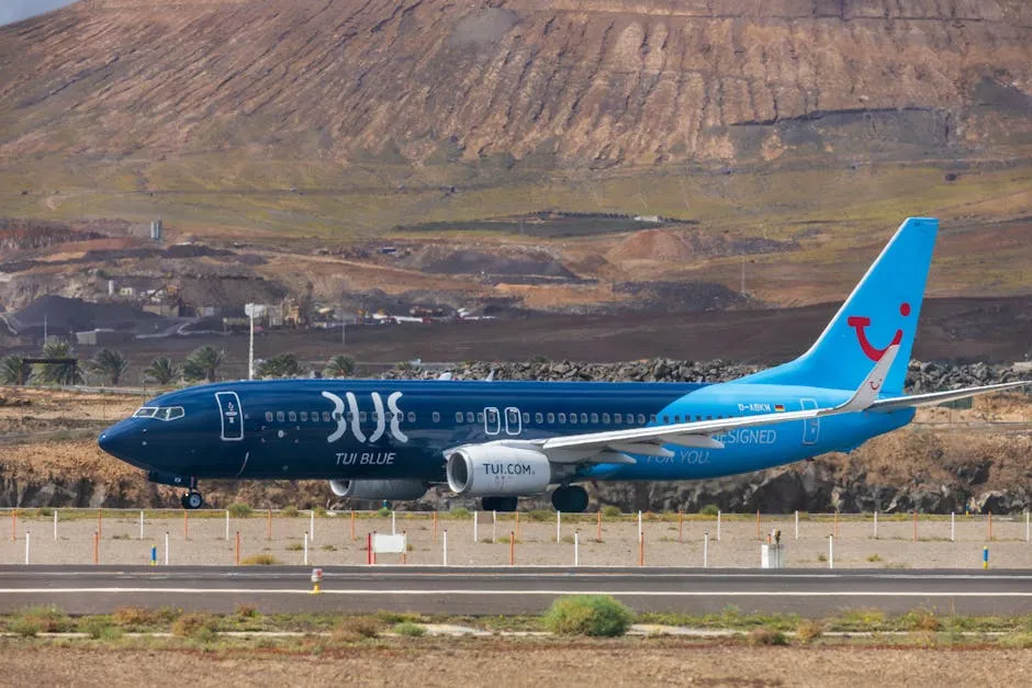 Tui Faces 10% Drop in Summer Bookings Amid UK Travelers' Caution Over Global Unrest