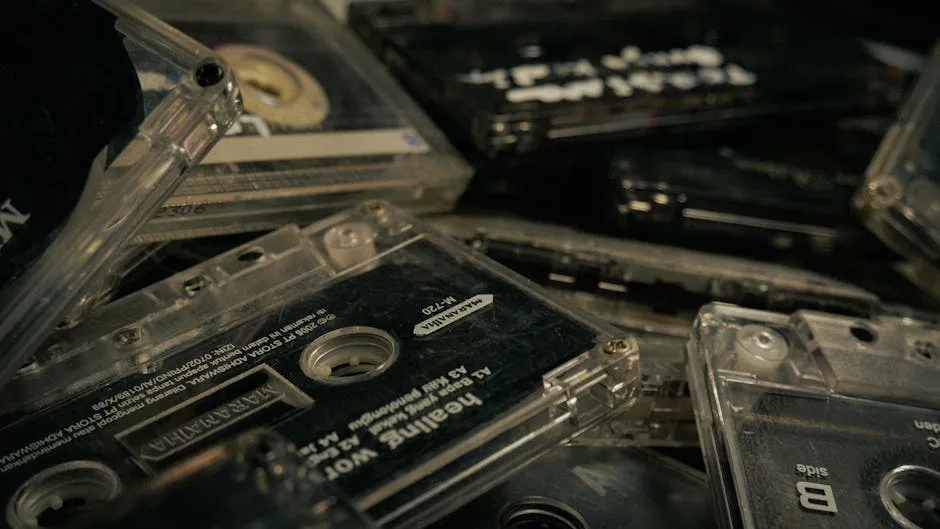 Mixtape: A Captivating Exploration of Teenage Life Through Melody and Memory