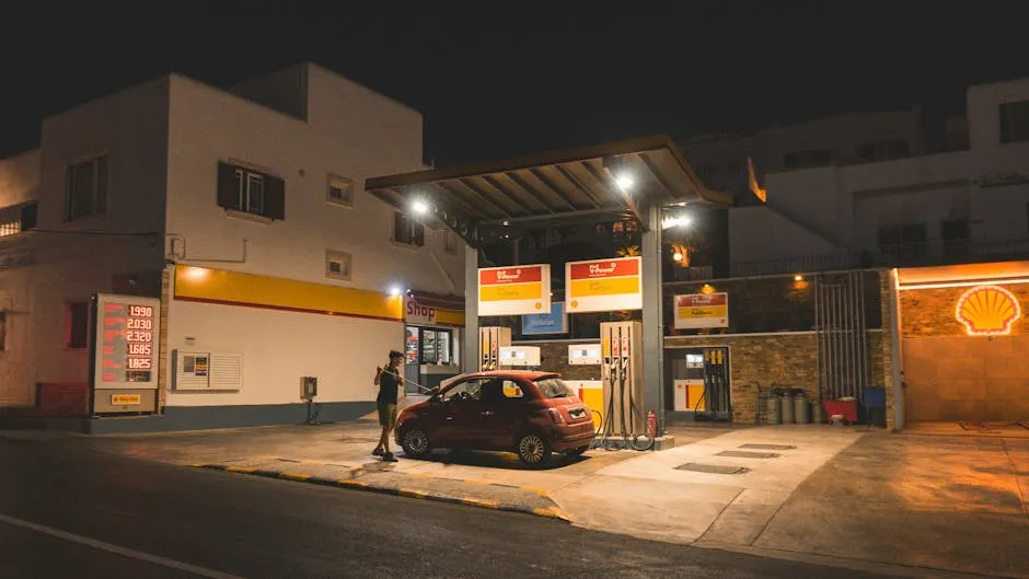 Petrol Prices Surge to Highest Point Since Start of Iran War, Drivers Brace for Further Increases