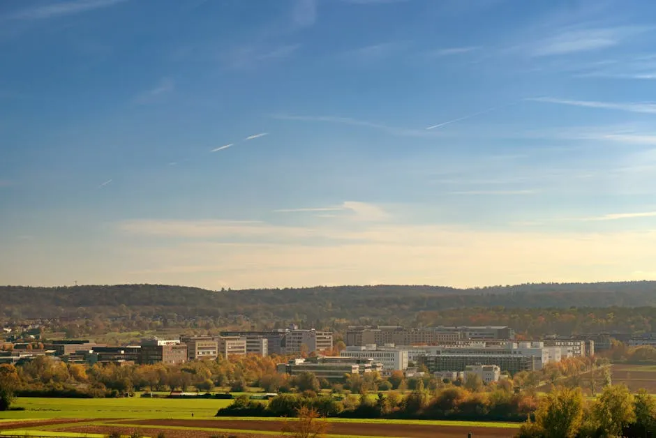 Revitalization Plans Unveiled for Europe's Oldest Science Park, Promising 20,000 New Jobs