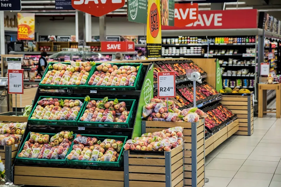 Supermarkets Reject Government Pressure to Cap Essential Food Prices