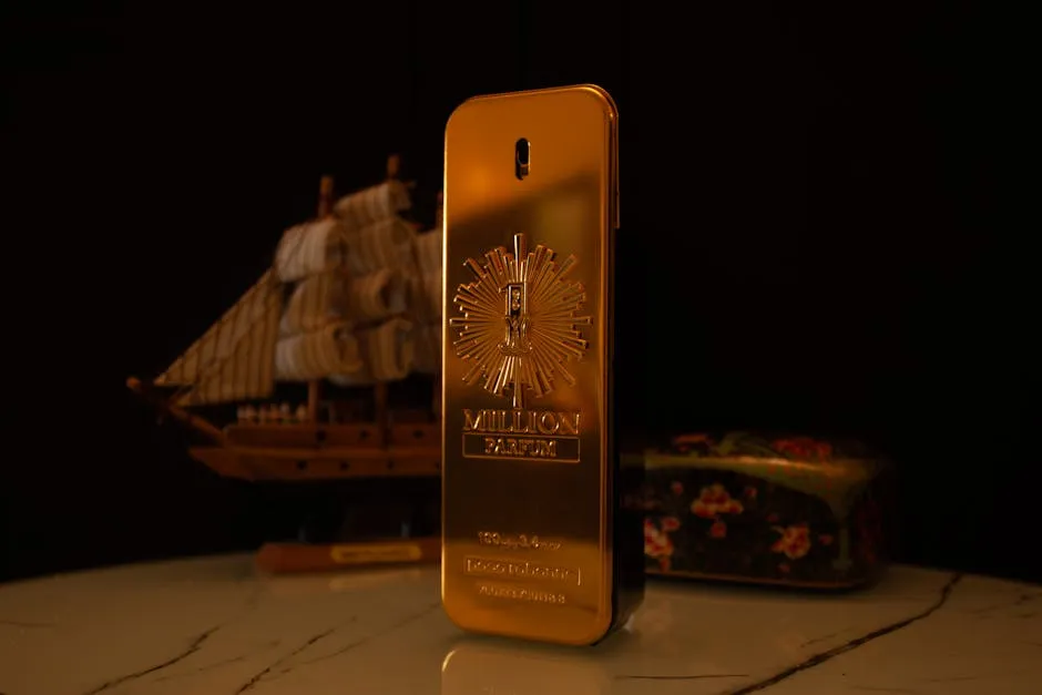 Startup Patina Secures  Million to Revolutionize the Fragrance Industry