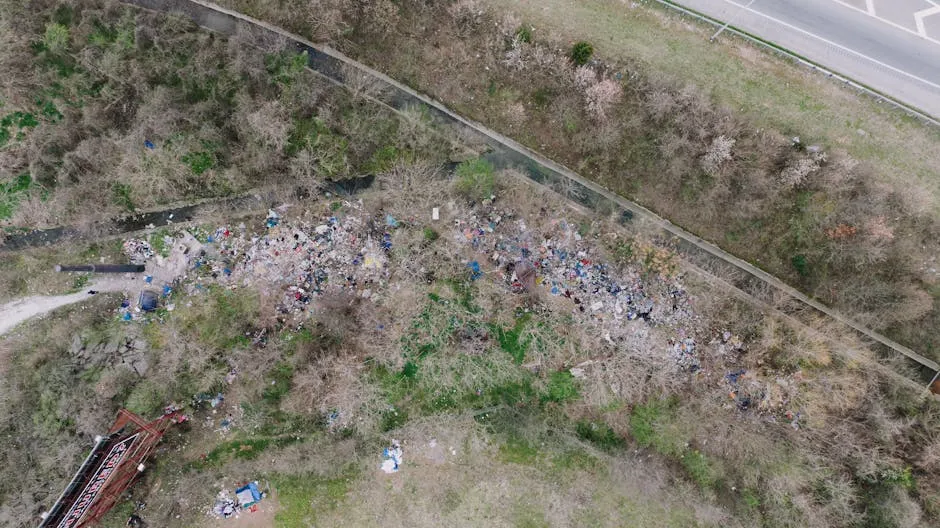 Government Unveils Watchlist of Illegal Waste 'Super Sites' Across England