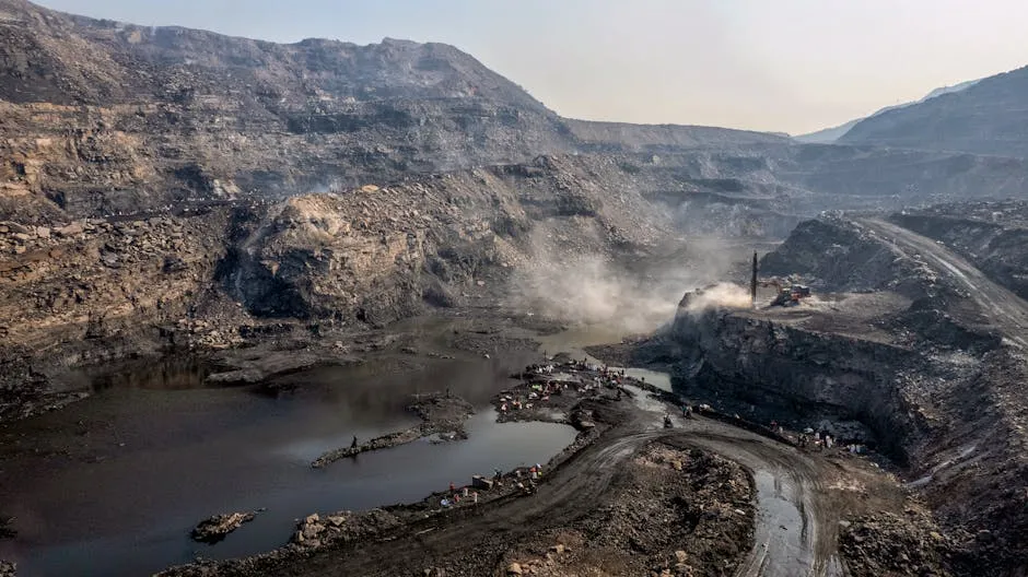 Coal Mine Catastrophe in Shanxi: 82 Confirmed Dead in China's Deadliest Mining Incident in 16 Years