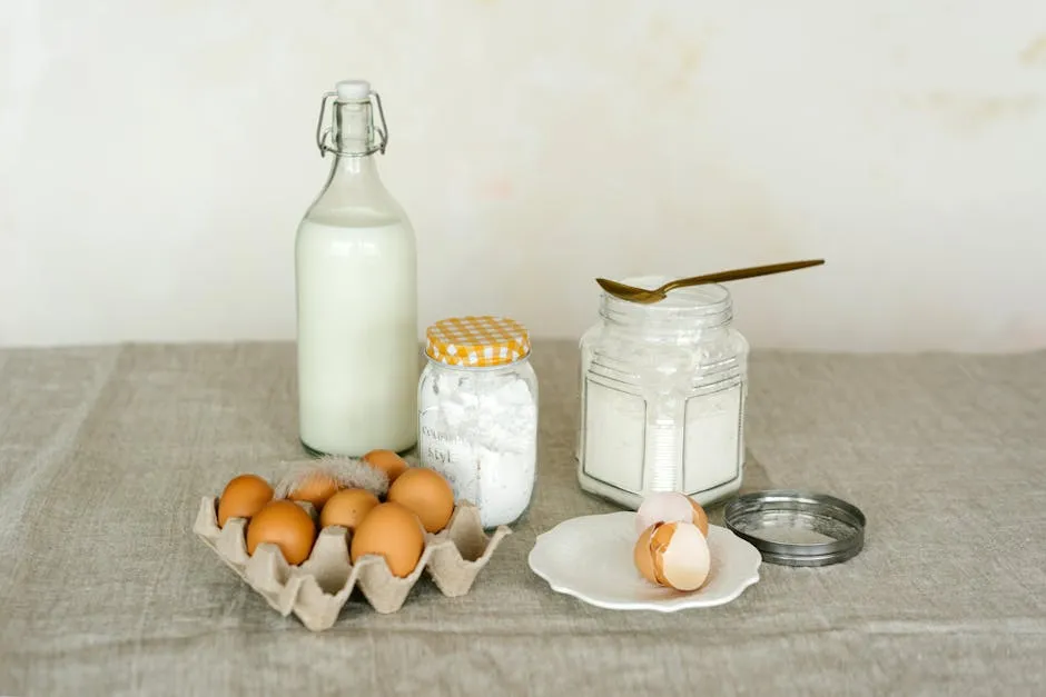 Soaring Prices: Why Everyday Essentials Like Eggs and Milk are Costing More Than Ever