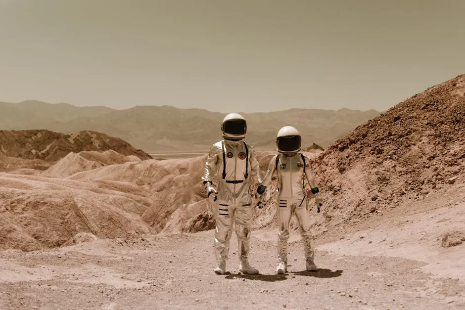 NASA Outlines Ambitious Blueprint for Permanent Moon Base with Robotic Pioneers