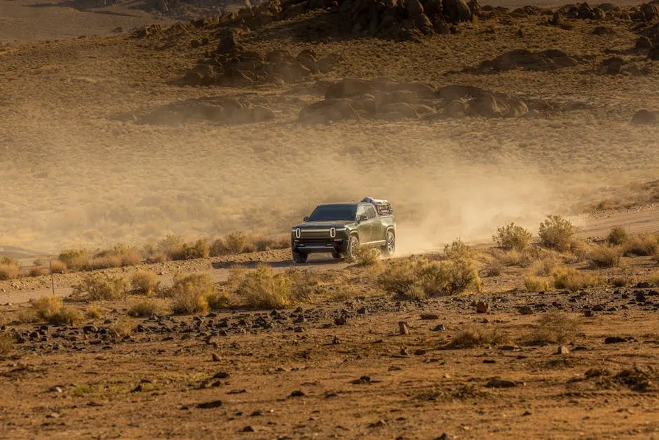 Rivian Set to Make Waves as R2 SUVs Hit the Streets on June 9