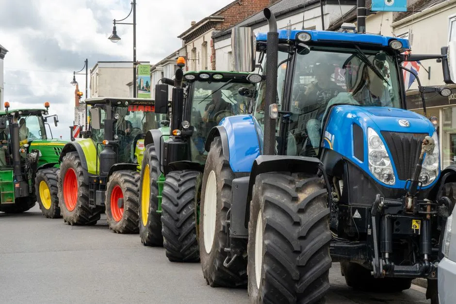 Jeremy Clarkson Shares Prostate Cancer Diagnosis During Farming Show Revelation