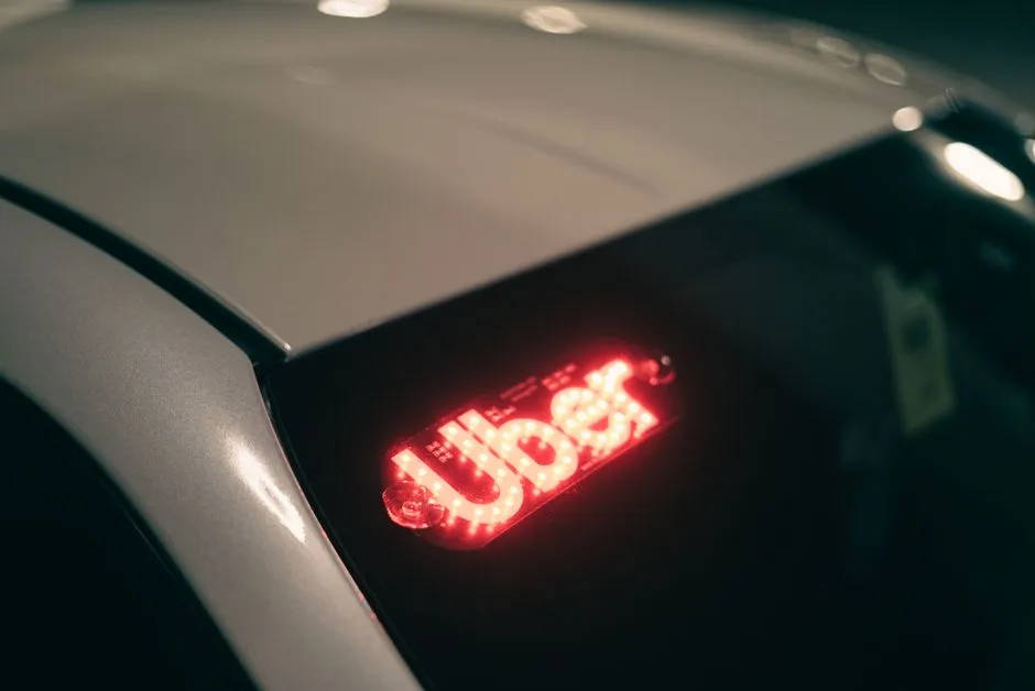 Uber Set to Launch Premium Robotaxi Service in Houston by 2027
