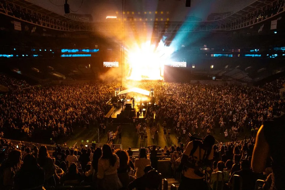 Inside Gorillaz' Groundbreaking Stadium Show: A Celebration of Music and Unity