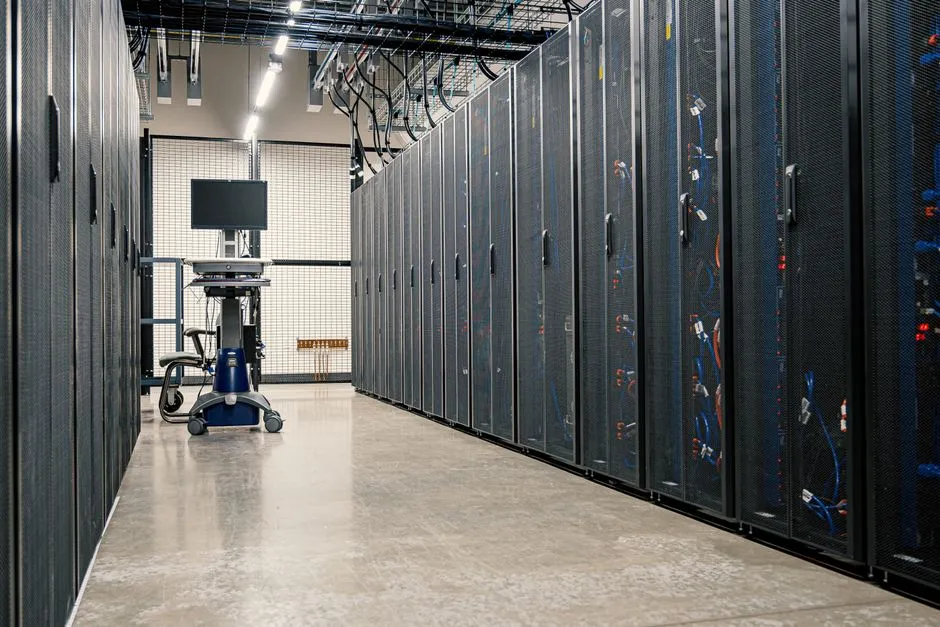 Nvidia's Innovative Data Center Design Promises Major Water Savings by Operating Hotter